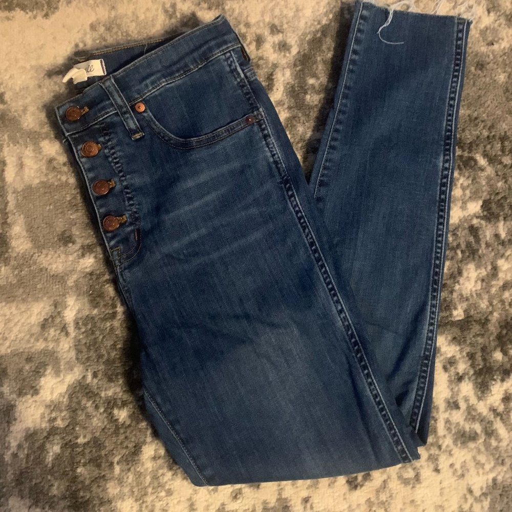 Madewell Jeans